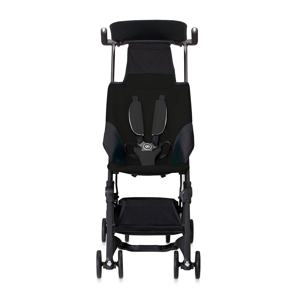 GB Pockit Stroller - Satin Black - Goodbaby - 3 - Baby & Kids - ThePharmacy