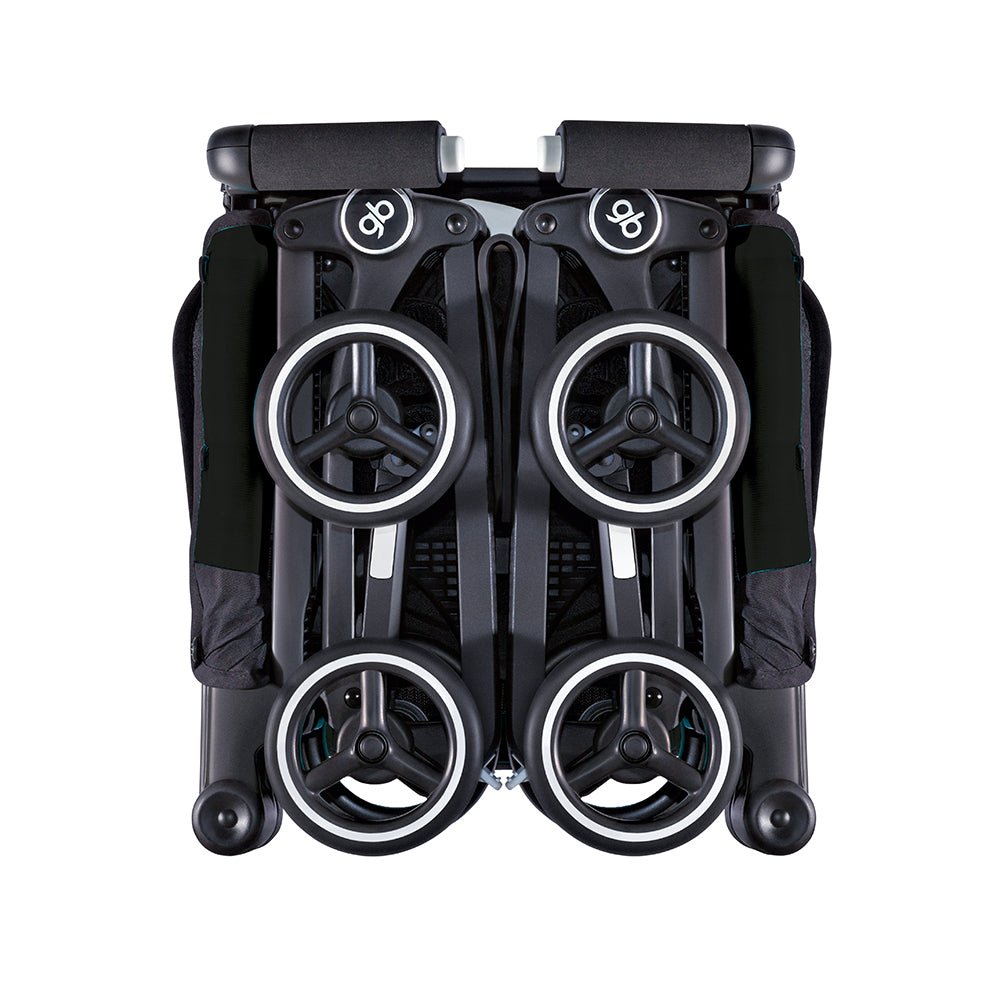 GB Pockit Stroller - Satin Black - Goodbaby - 5 - Baby & Kids - ThePharmacy