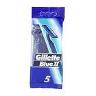 Gillette Blue II REGULAR 5 Razors (Carton 12) - Gillette - 1 - Beauty & Essentials - ThePharmacy