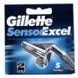 Gillette Cartridge Sensor Excel 5 Pack - Gillette - 1 - Beauty & Essentials - ThePharmacy