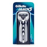 Gillette Mach 3 Razor + 2 Cartridges - Gillette - 1 - Beauty & Essentials - ThePharmacy