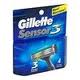 Gillette Sensor 3 Cartridges 4PK - Gillette - 1 - Beauty & Essentials - ThePharmacy