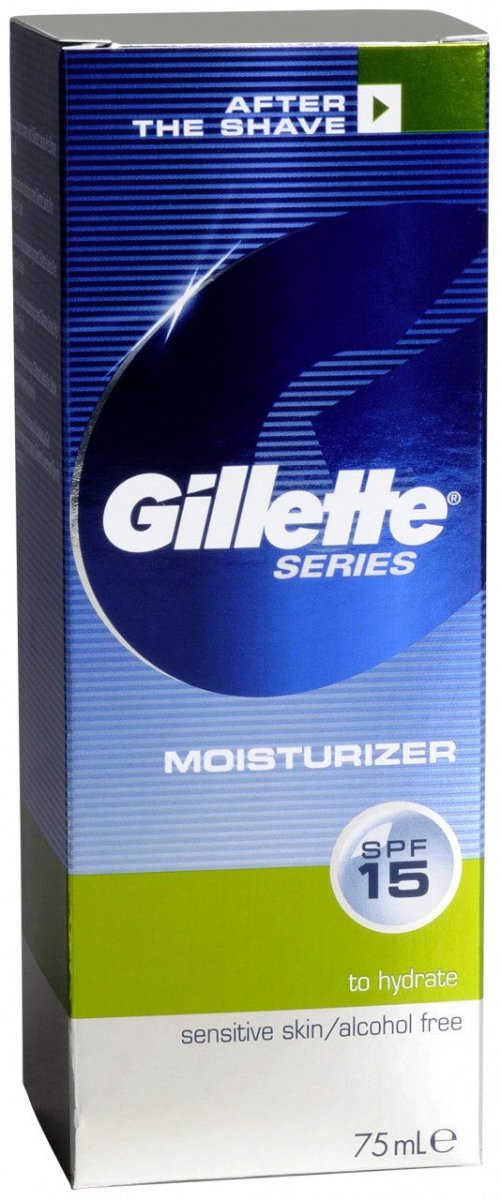 Gillette Series Moisturiser SPF15 75 ml - Gillette - 1 - Beauty & Essentials - ThePharmacy