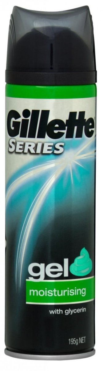 Gillette Series Shave Gel Moisturising 200 ml - Gillette - 1 - Beauty & Essentials - ThePharmacy