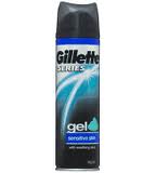 Gillette Series Shaving Gel Sensitive 195G - Gillette - 1 - Beauty & Essentials - ThePharmacy