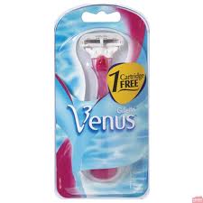Gillette Venus Passion Razor + 1 Cartridge - Gillette - 1 - Beauty & Essentials - ThePharmacy