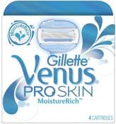 Gillette Venus Pro Skin Cartridge 4 Pack - Gillette - 1 - Beauty & Essentials - ThePharmacy