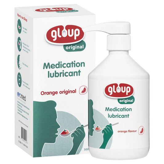 Gloup Orange Original 500ml - vendor - unknown - 1 - ThePharmacy