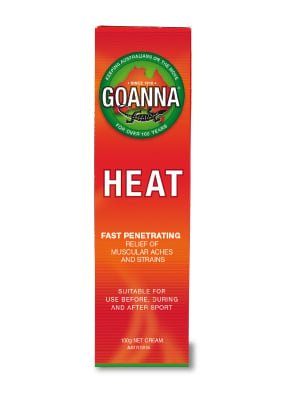 Goanna Heat Cream 100g - Goanna - 1 - Health - ThePharmacy