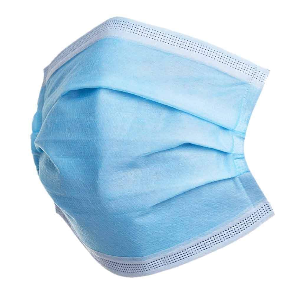 Greatcare Medical Disposable Face Mask 4ply with Earloop - 50 Pack - Greatcare - 1 - Health - ThePharmacy