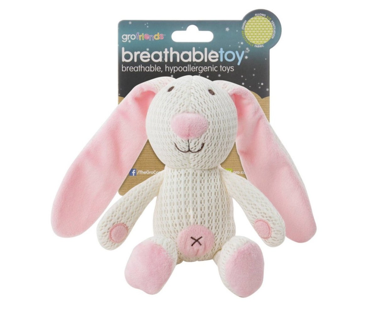 Gro Breathable Toy - Boppy the Bunny - Gro - 3 - Baby & Kids - ThePharmacy