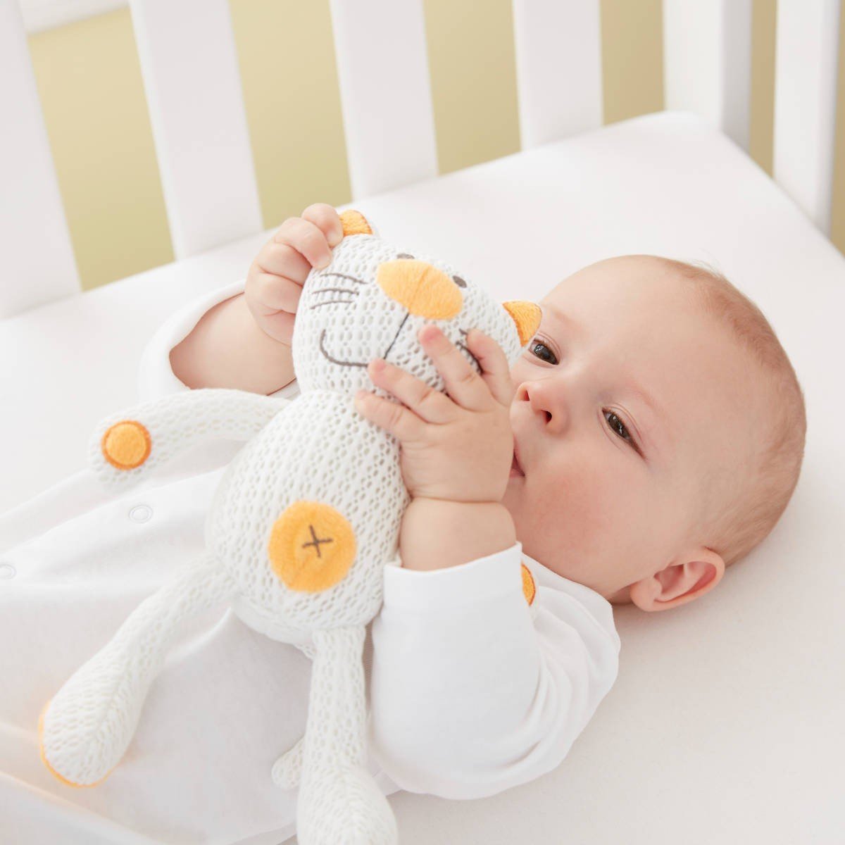 Gro Breathable Toy - Carrie the Cat - Gro - 2 - Baby & Kids - ThePharmacy