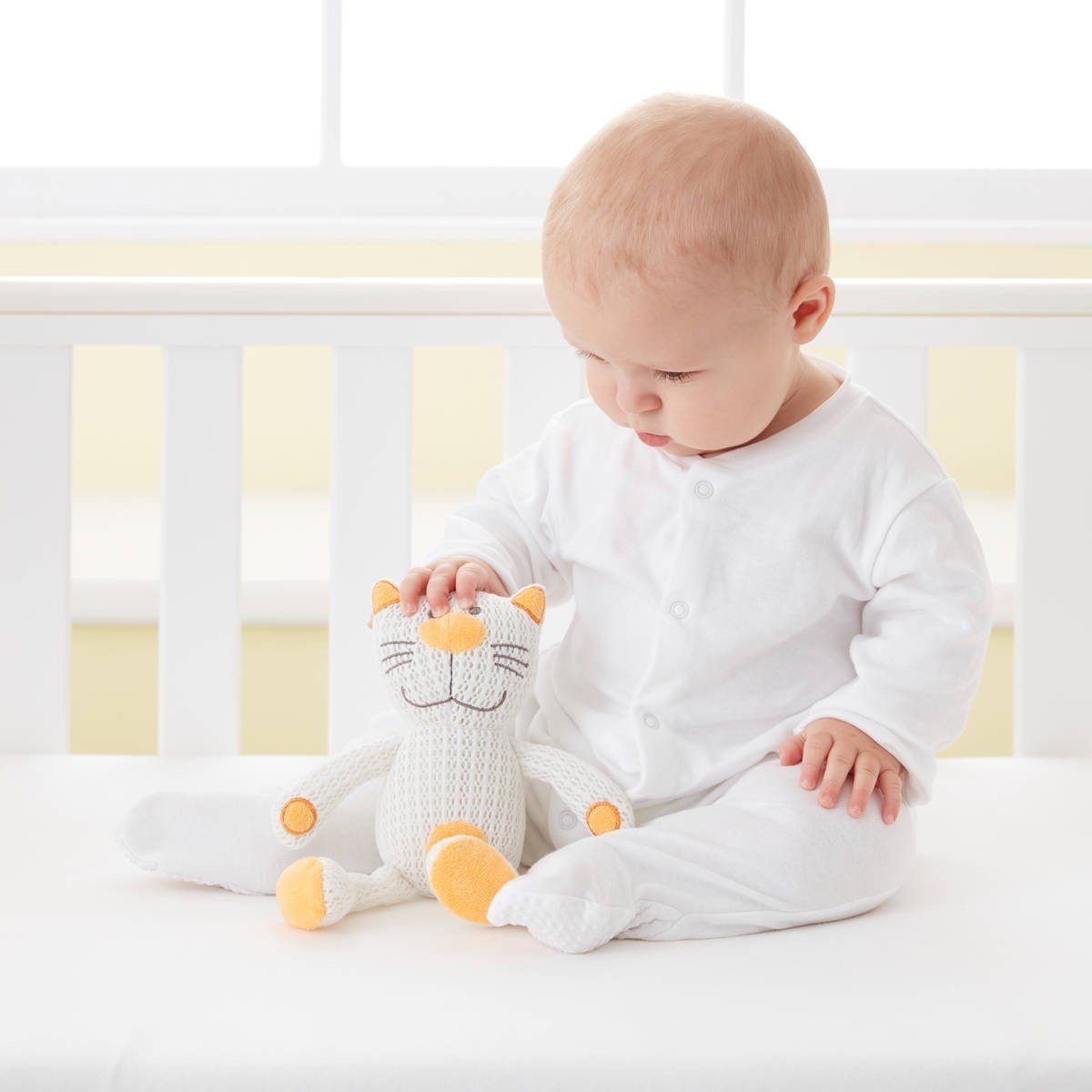 Gro Breathable Toy - Carrie the Cat - Gro - 3 - Baby & Kids - ThePharmacy