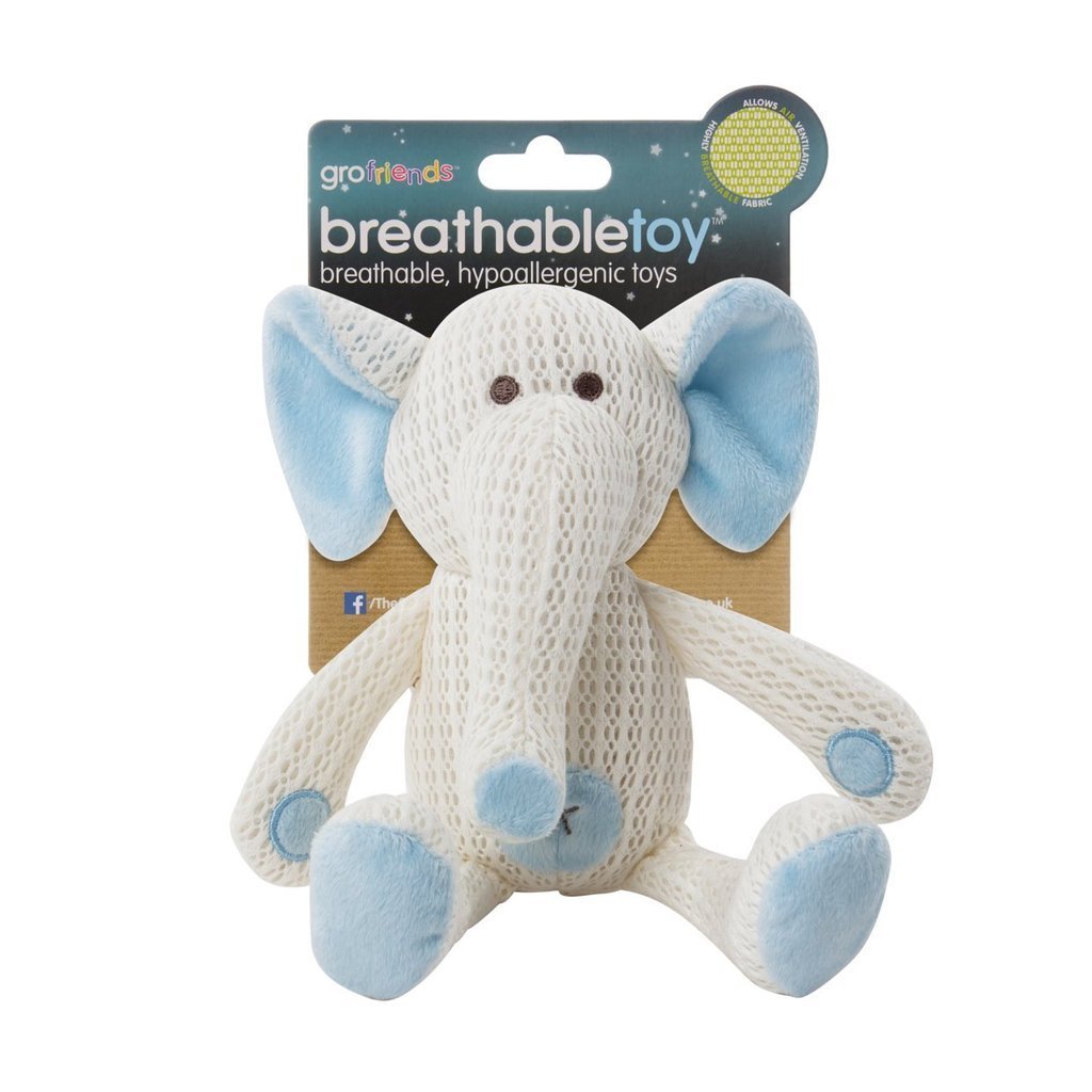 Gro Breathable Toy - Ernie the Elephant - Gro - 4 - Baby & Kids - ThePharmacy