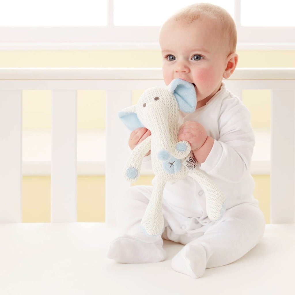 Gro Breathable Toy - Ernie the Elephant - Gro - 3 - Baby & Kids - ThePharmacy
