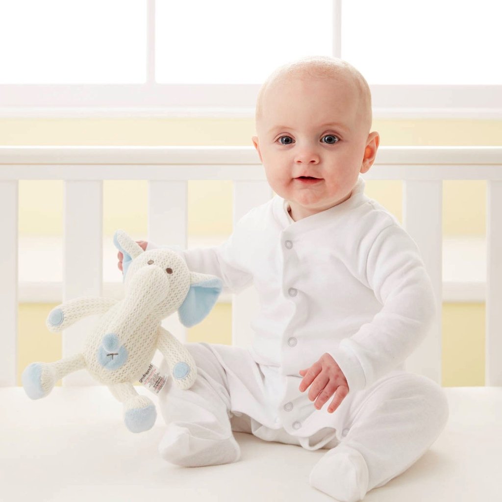Gro Breathable Toy - Ernie the Elephant - Gro - 2 - Baby & Kids - ThePharmacy