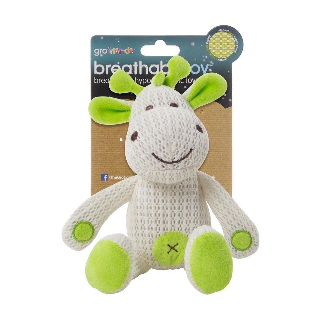 Gro Breathable Toy - Raff the Giraffe - Gro - 3 - Baby & Kids - ThePharmacy