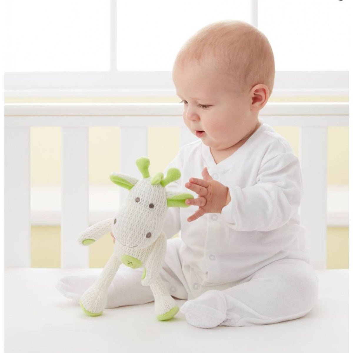 Gro Breathable Toy - Raff the Giraffe - Gro - 4 - Baby & Kids - ThePharmacy