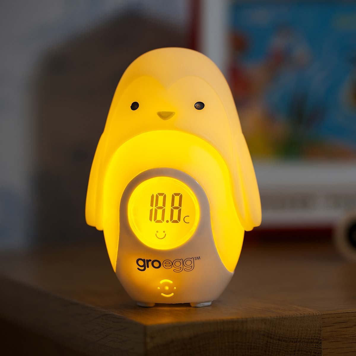 Gro Egg Shell - Percy the Penguin - Gro - 2 - Baby & Kids - ThePharmacy