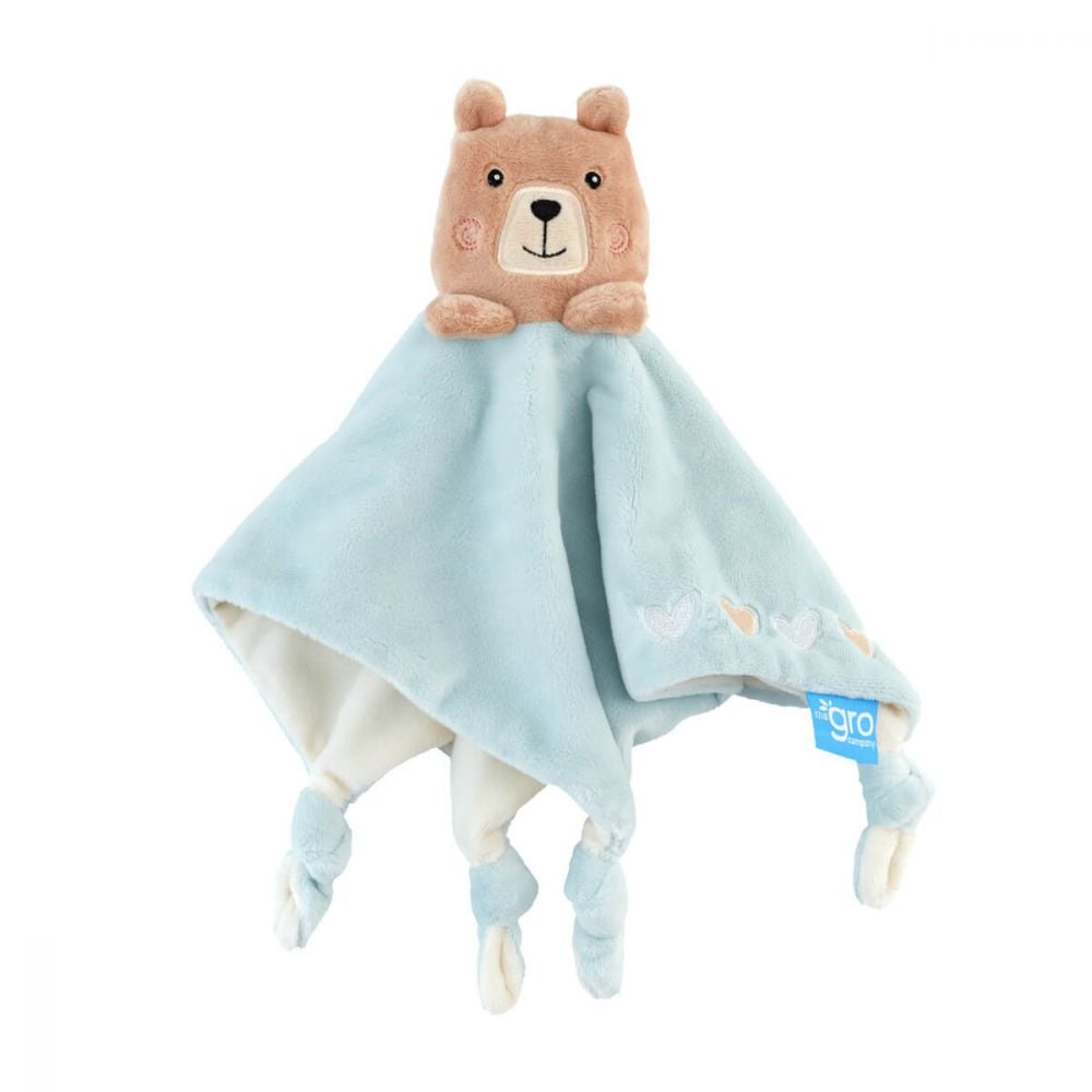 Gro Friend Comforter - Bennie the Bear - Gro - 1 - Baby & Kids - ThePharmacy