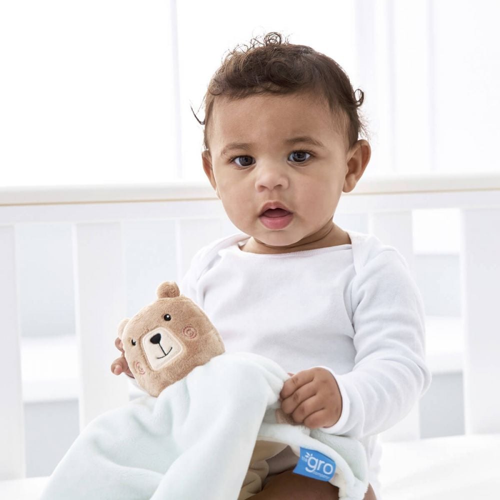 Gro Friend Comforter - Bennie the Bear - Gro - 2 - Baby & Kids - ThePharmacy