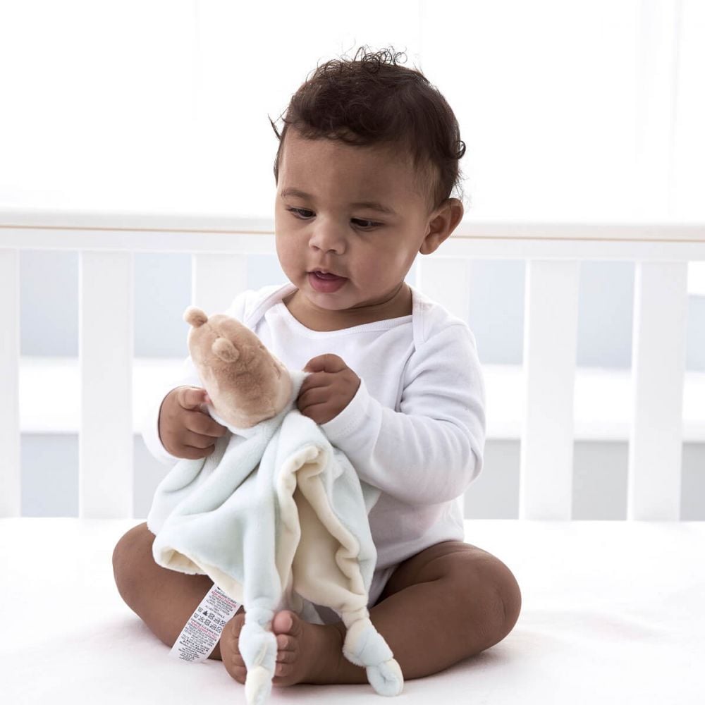Gro Friend Comforter - Bennie the Bear - Gro - 3 - Baby & Kids - ThePharmacy