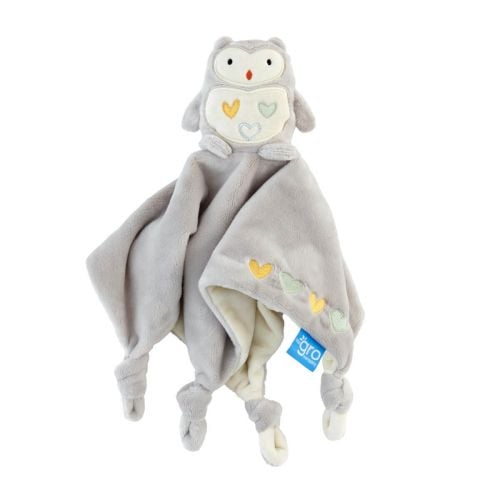 Gro Friend Comforter - Ollie the Owl - Gro - 1 - Baby & Kids - ThePharmacy