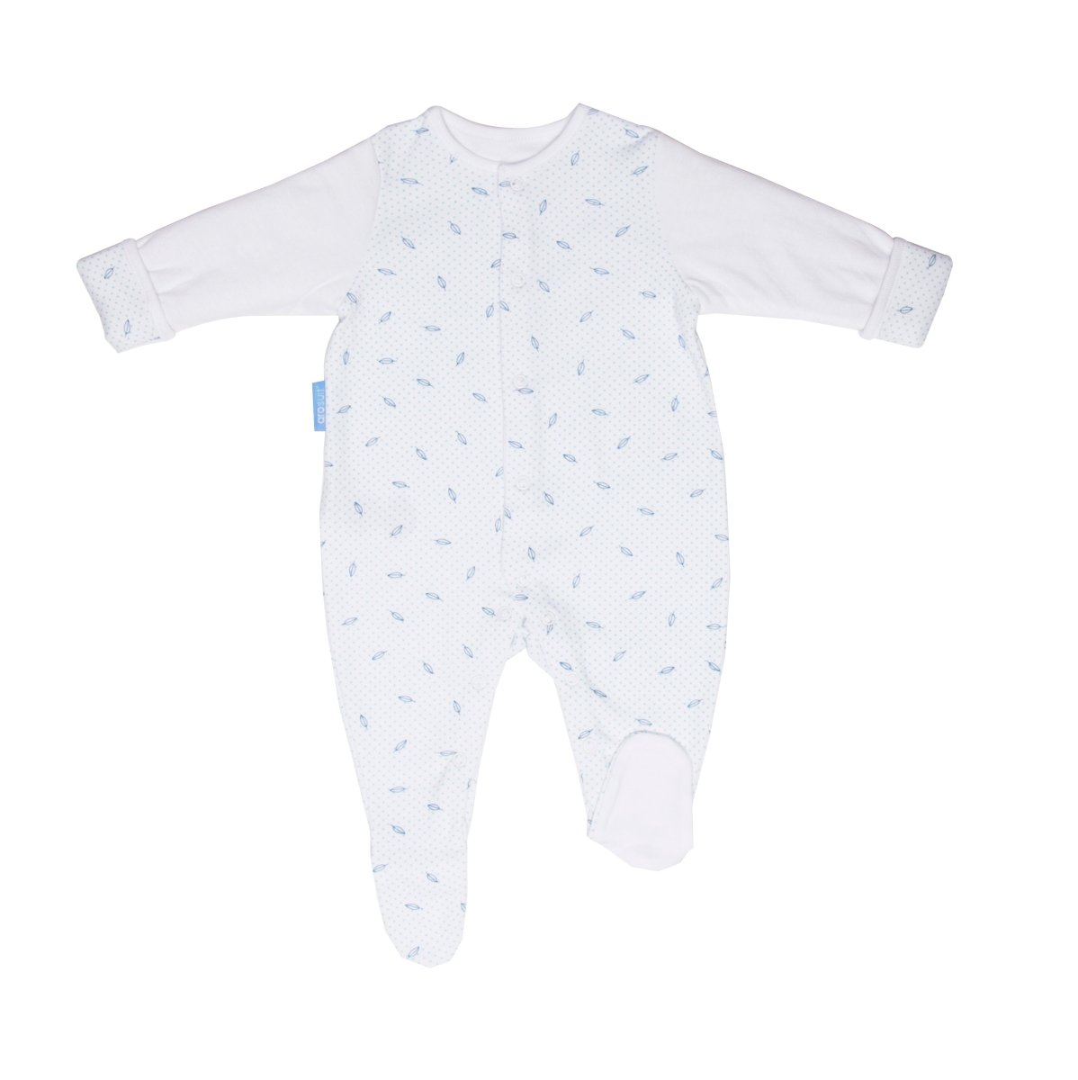 Gro Suit Baby Suit - Blue Spot 0 - 3M - Gro - 1 - Super Sale - ThePharmacy