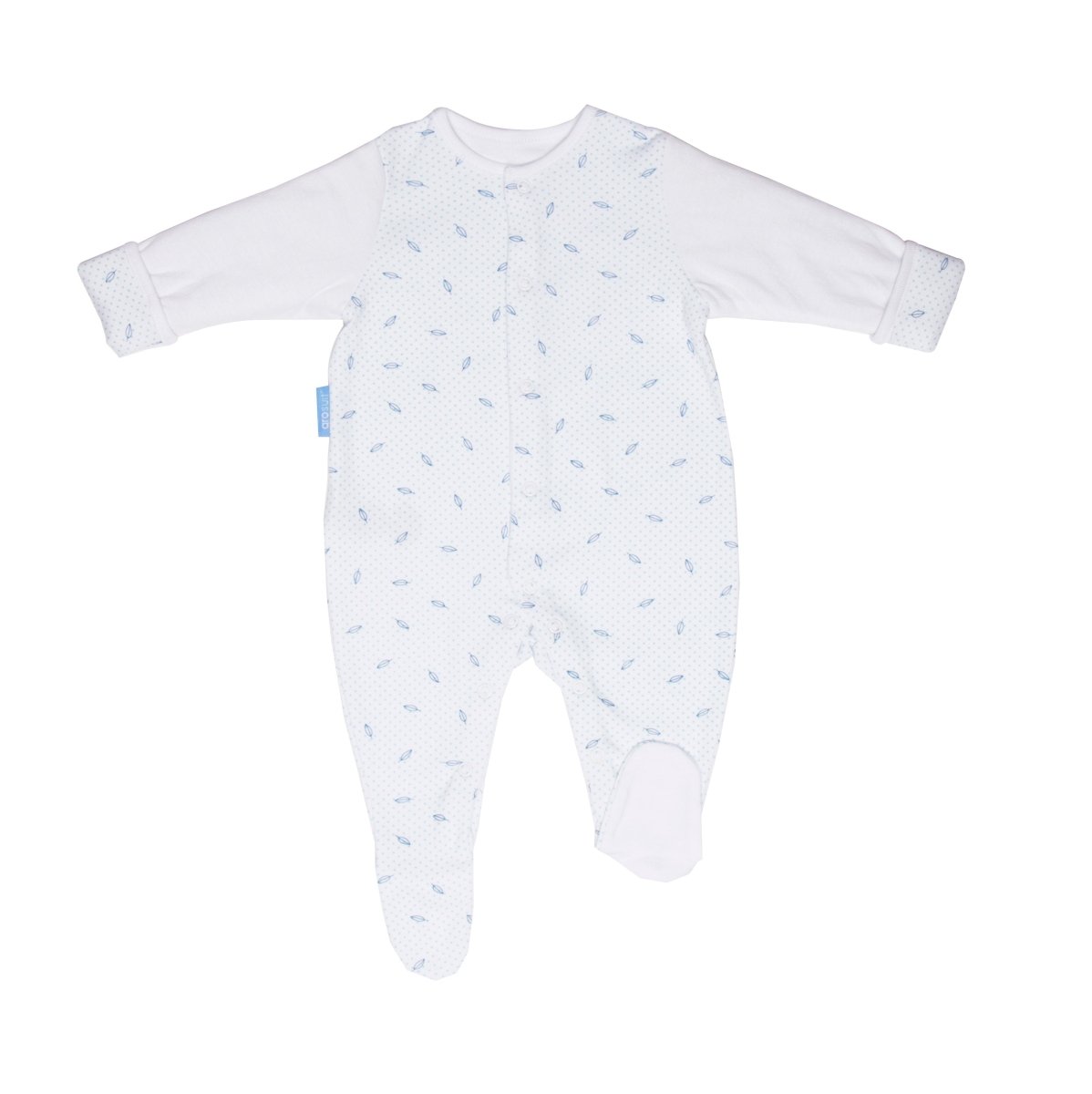 Gro Suit Baby Suit - Blue Spot 3 - 6M - Gro - 1 - Super Sale - ThePharmacy