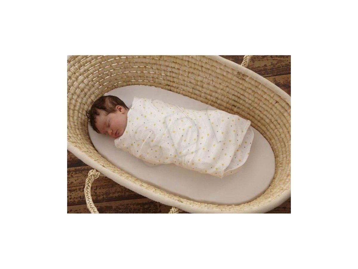 Gro Swaddle Wish Upon a Star (Twin Pack) - Gro - 2 - Baby & Kids - ThePharmacy