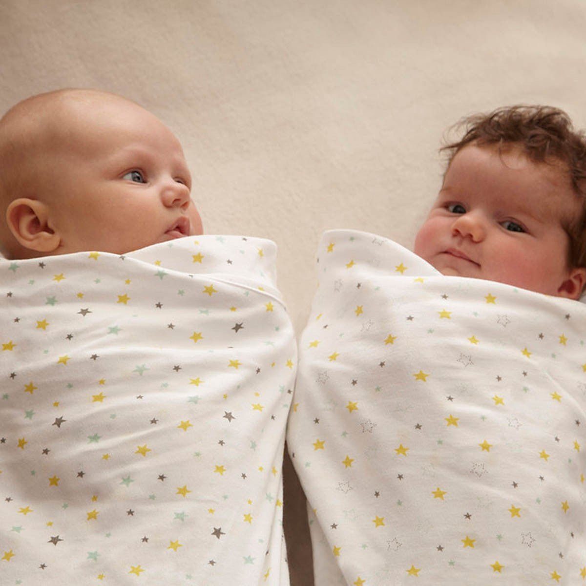 Gro Swaddle Wish Upon a Star (Twin Pack) - Gro - 3 - Baby & Kids - ThePharmacy