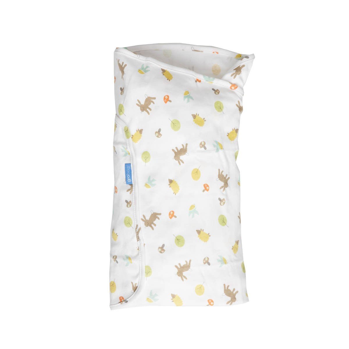 Gro Swaddle Woodland Friends (Single Pack) - Gro - 1 - Baby & Kids - ThePharmacy