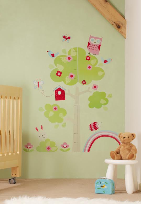 GroHeight Chart Stickers Jolly Jungle - Gro - 2 - Baby & Kids - ThePharmacy