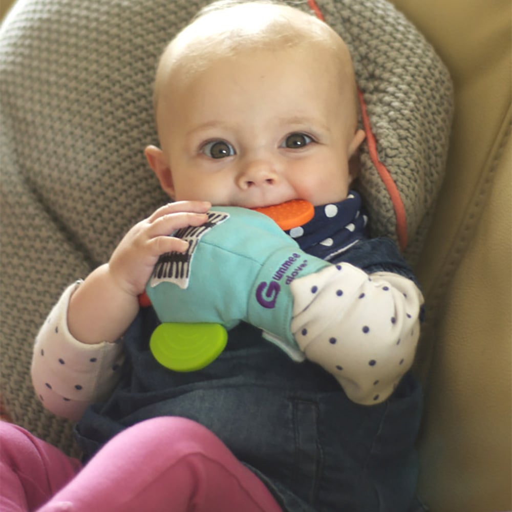 Gummee Glove PLUS - Turquoise - Gummee Glove - 2 - Baby & Kids - ThePharmacy