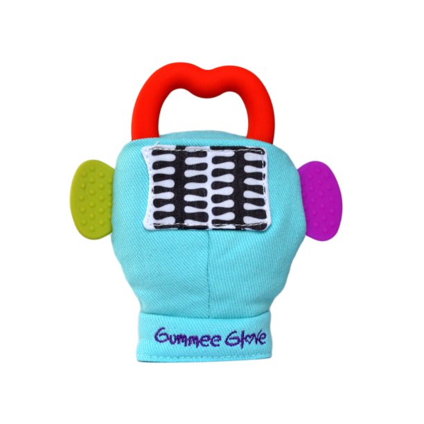 Gummee Glove - Turquoise - Gummee Glove - 1 - Baby & Kids - ThePharmacy