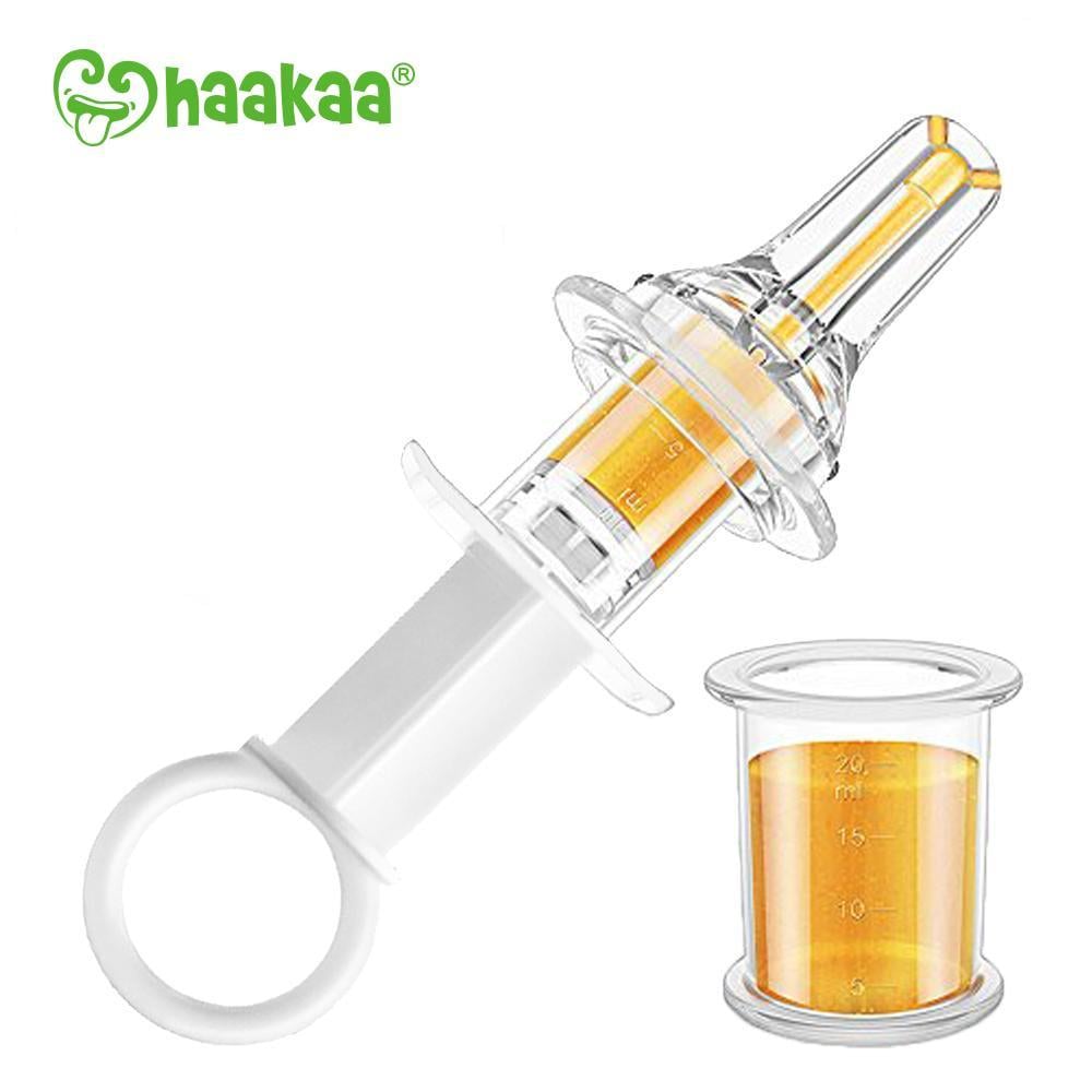 Haakaa Oral Syringe - 10mL Capacity - Haakaa - 1 - Baby & Kids - ThePharmacy