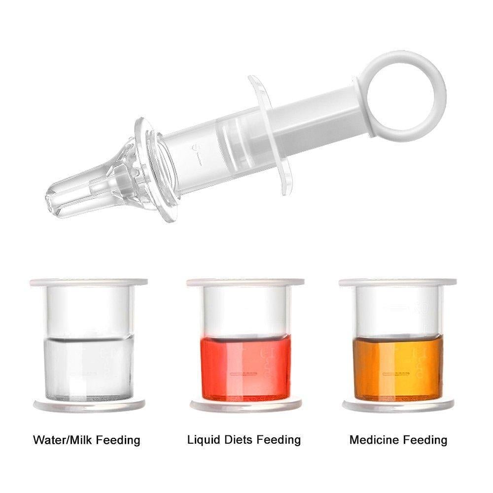 Haakaa Oral Syringe - 10mL Capacity - Haakaa - 2 - Baby & Kids - ThePharmacy