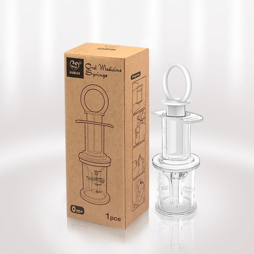 Haakaa Oral Syringe - 10mL Capacity - Haakaa - 5 - Baby & Kids - ThePharmacy