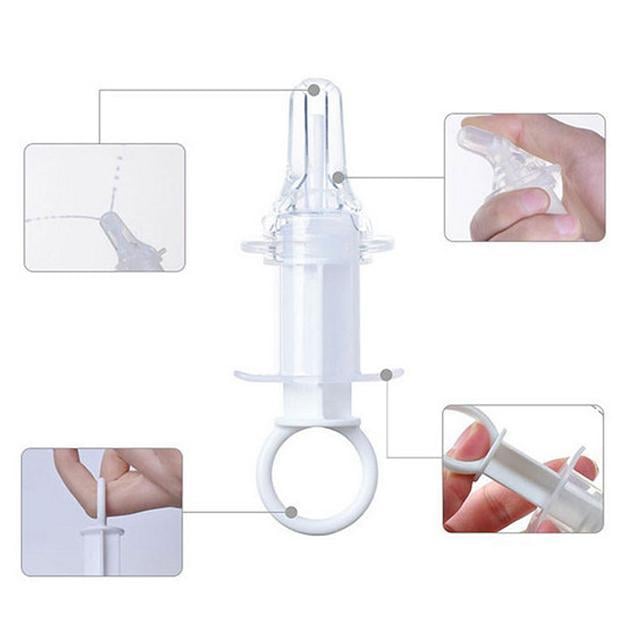 Haakaa Oral Syringe - 10mL Capacity - Haakaa - 3 - Baby & Kids - ThePharmacy