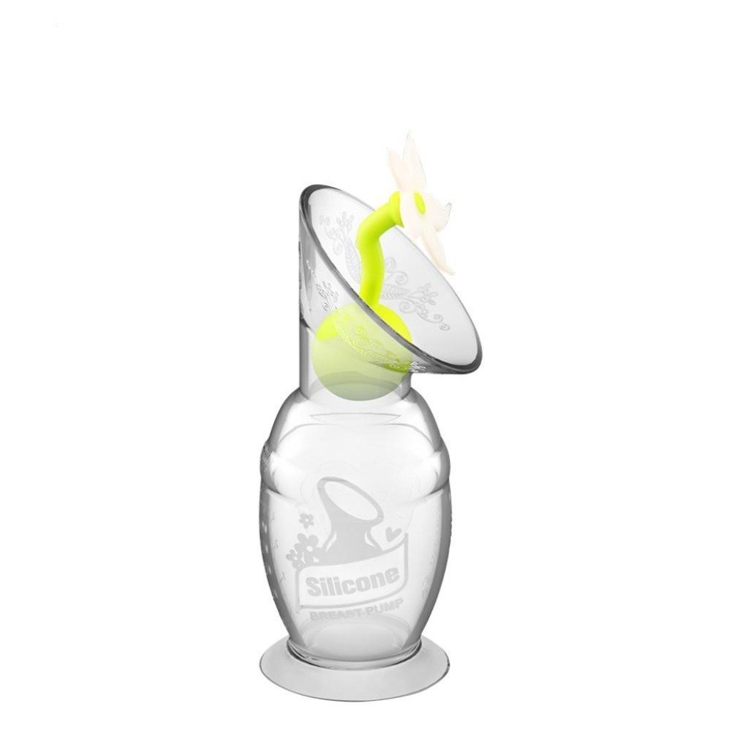 Haakaa Silicone Breast Pump Flower Stopper - Pink - Haakaa - 2 - Baby & Kids - ThePharmacy