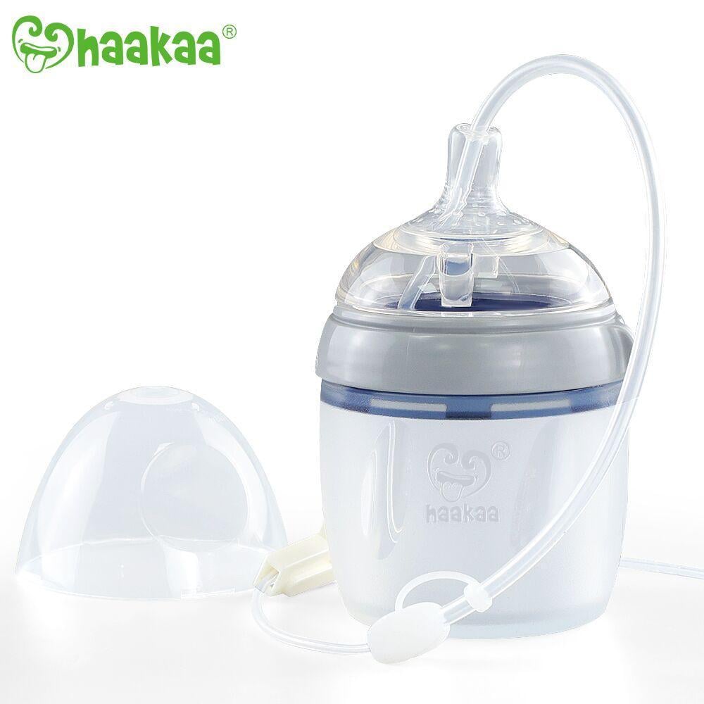 Haakaa Silicone Feeding Tube Set - Haakaa - 4 - Baby & Kids - ThePharmacy