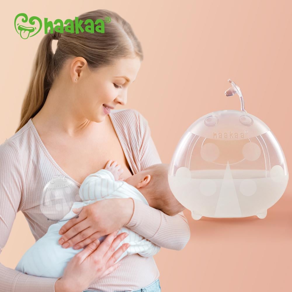 Haakaa Silicone Milk Collector 75mL - Haakaa - 5 - Baby & Kids - ThePharmacy