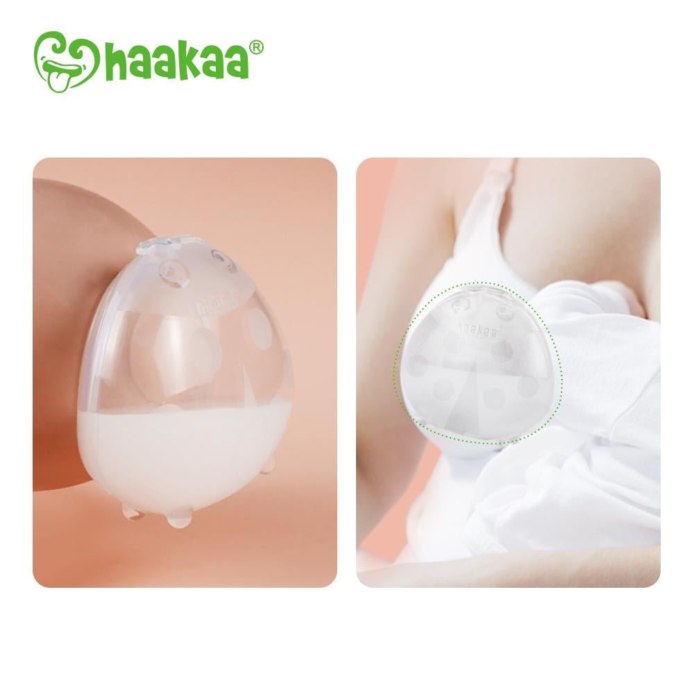 Haakaa Silicone Milk Collector 75mL - Haakaa - 4 - Baby & Kids - ThePharmacy