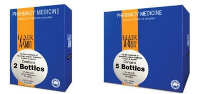 Hair A - Gain 60 ml X 2 Months - Hair A - Gain - 1 - Beauty & Essentials - ThePharmacy