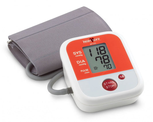 Heart Sure Automatic Blood Pressure Monitor BP100 - Heart Sure - 1 - Health - ThePharmacy