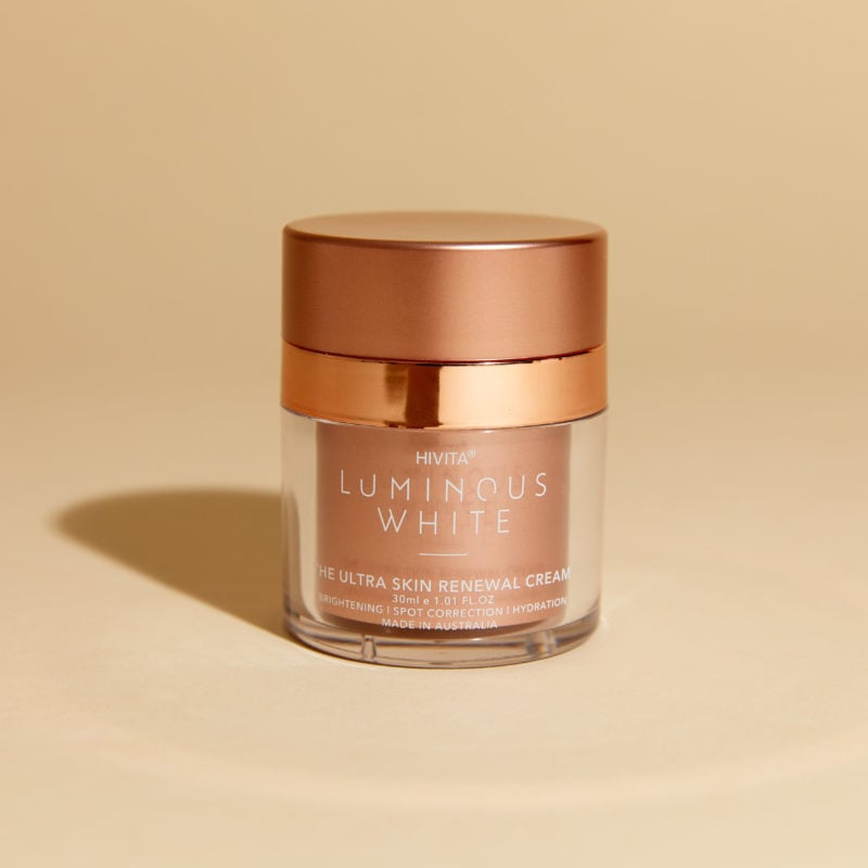 Hivita Luminous White Age Defy Cream Only 30mL - Hivita Luminous White - 1 - Vitamins - ThePharmacy