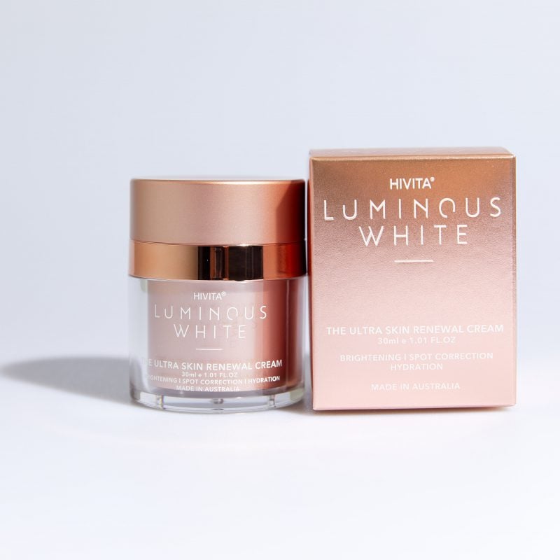 Hivita Luminous White Age Defy Cream Only 30mL - Hivita Luminous White - 2 - Vitamins - ThePharmacy