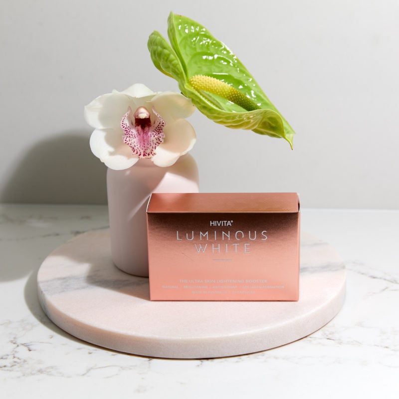Hivita Luminous White Skin Lightener Capsules 30 Capsules - Hivita Luminous White - 3 - Super Sale - ThePharmacy