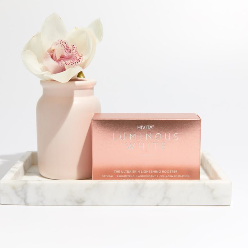 Hivita Luminous White Skin Lightener Capsules 30 Capsules - Hivita Luminous White - 2 - Super Sale - ThePharmacy