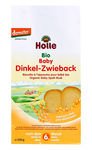 Holle Baby Spelt Zwieback Rusk 200g - Holle - 1 - Baby & Kids - ThePharmacy